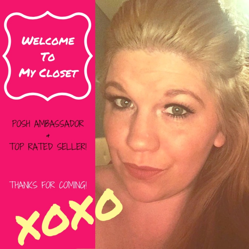Meet your Posher, Heather